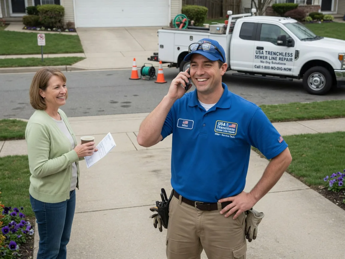 Sewer Line Repair Aberdeen, OH FAQs